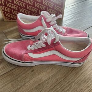 Vans Old Skool Pink Lemonade
